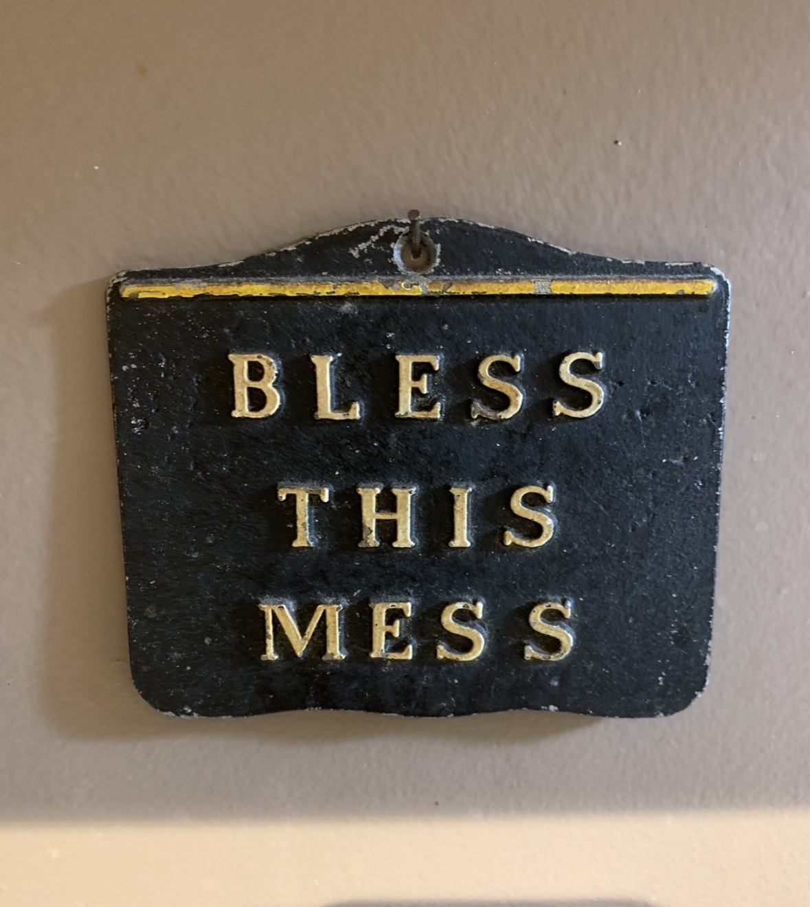 Bless This Mess