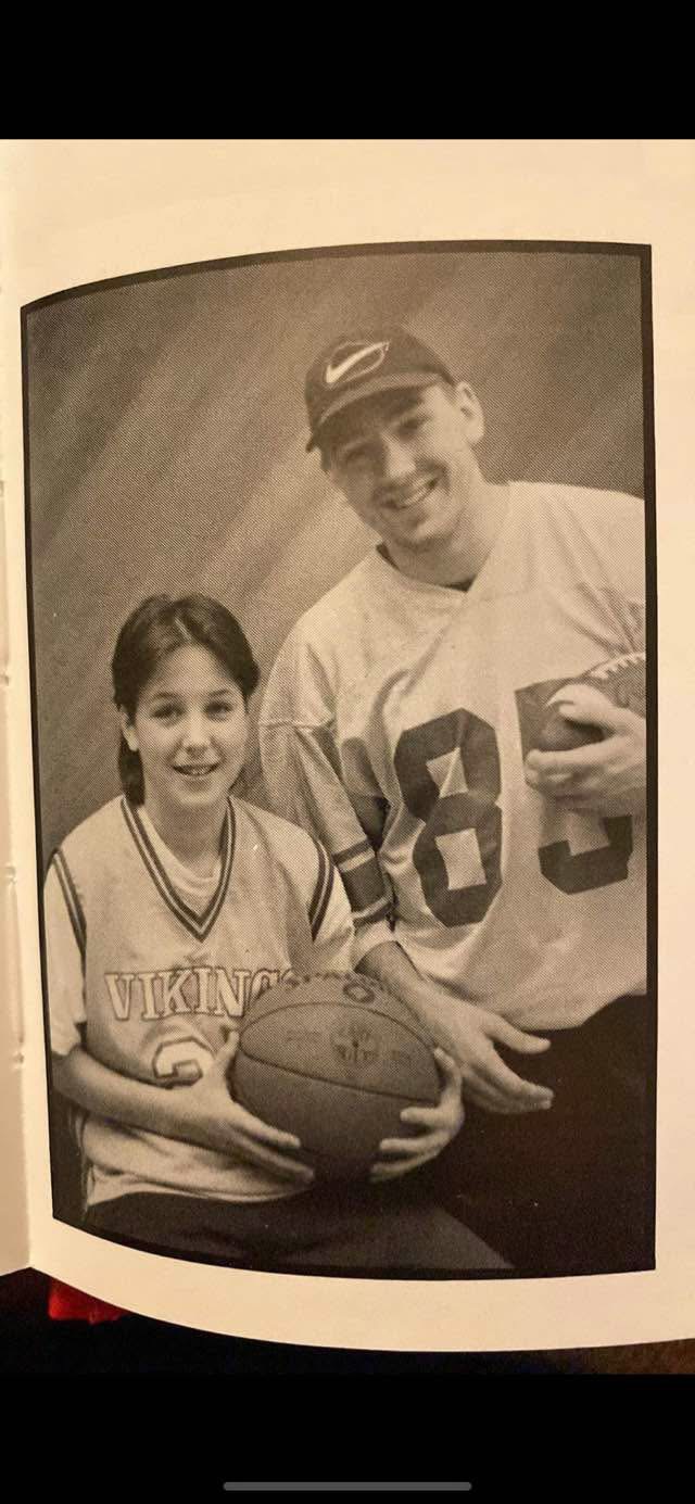 Paul Doucette — Athlete of the Year 1995